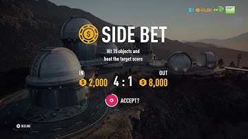 Need for Speed™ Payback - Whipsnake Loop