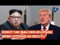 Korut Tegaskan Tak Akan Serahkan Senjata Nuklirnya meski Ditekan AS dan Sekutu