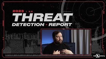 Threat Detection Report 2023 Preview | Red Canary