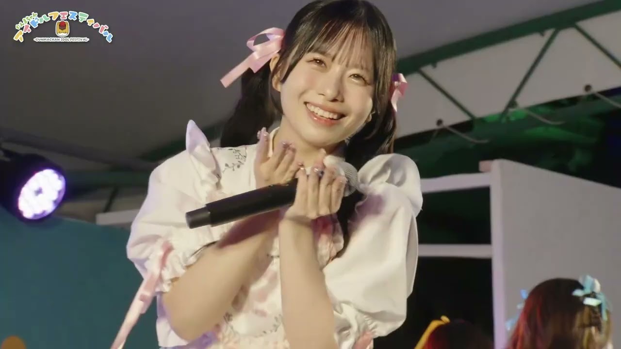 【SWEET STEADY】ぐんまちゃんアイドルフェスティバル2025 メインステージ 251013