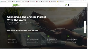 How to buy from Taobao / Weidian / Yupoo PART 1: Getting an Agent