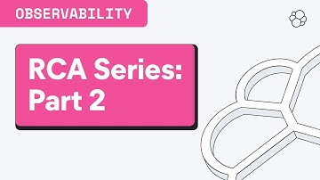 RCA Series Part 2: Root Cause Analysis in Observability with Elastic AIOps