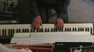 Suo Gan - arranged for Easy Piano, tutorial