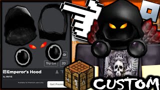 Build/Craft Your Own Knock-Off Limiteds!? (ROBLOX UGC)