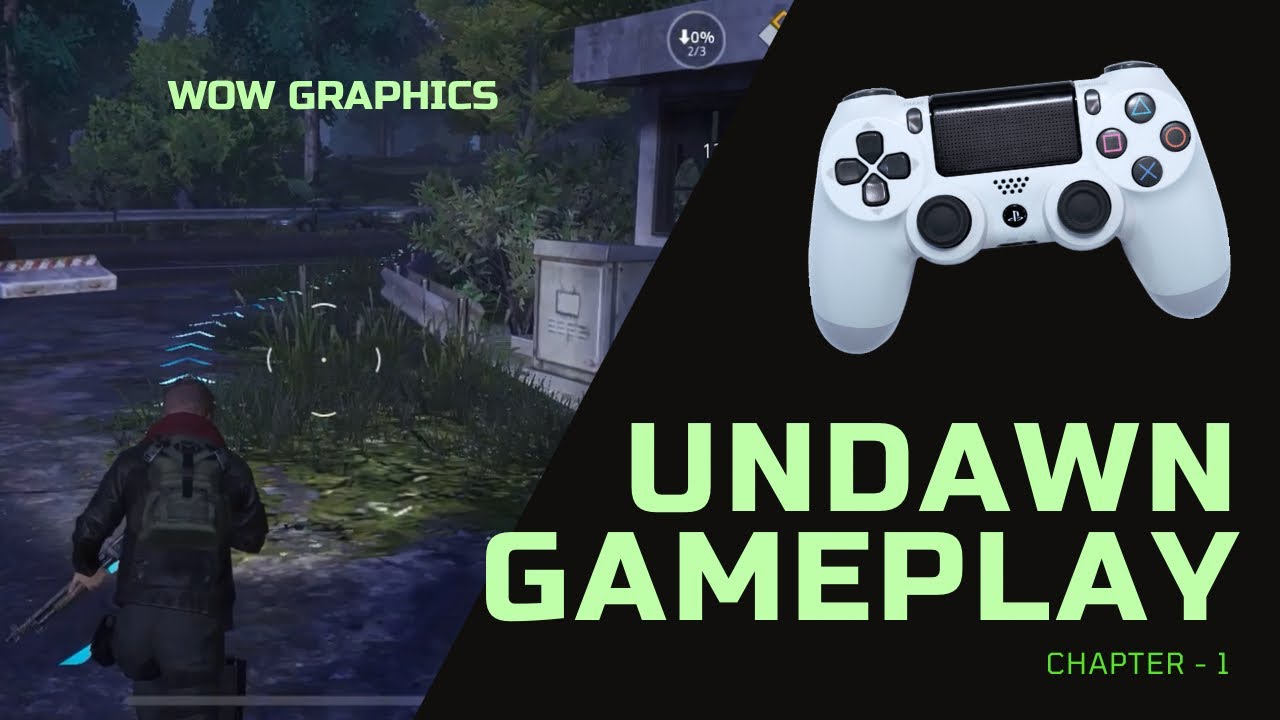 Undawn - iOS Gameplay | Chapter 1