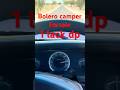 Bolero camper 2013 Forsale !! #bolero #camper #mkcarbajar #forsale