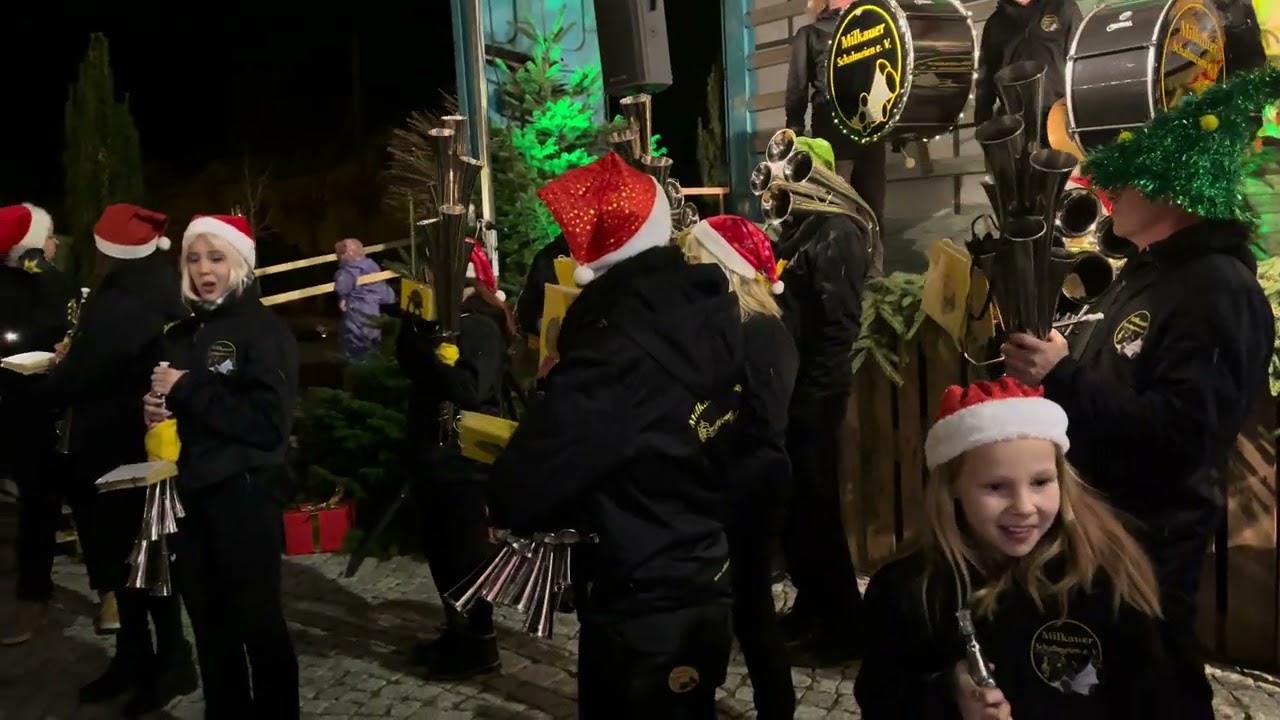 Weihnachtsmarkt (Milkau 6/12/25)