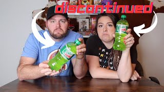 Mountain Dew Discontinuing Real Sugar Dew