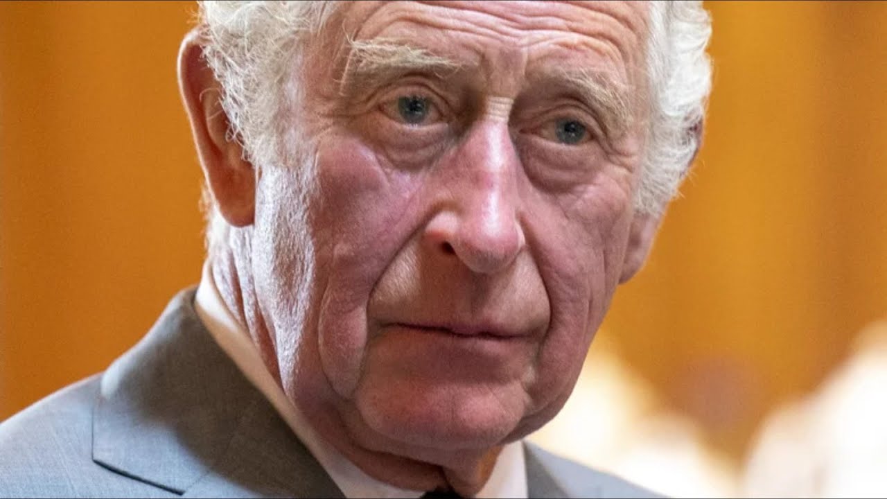 Body Language Expert Reveals King Charles' Hidden Message About Meghan And Harry