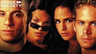 The Fast & The Furious Saga: Dom & Brians Friendship Evolution