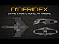 Star Trek: D'Deridex Class Romulan Warbird | Ship Breakdown