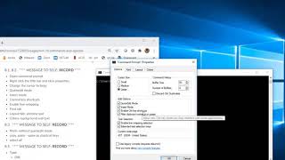 Win 10 command prompt customization