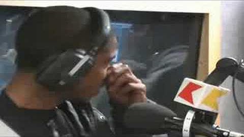 Little Nasty interview on the Logan Sama show: 21/07/08 Part 1/2