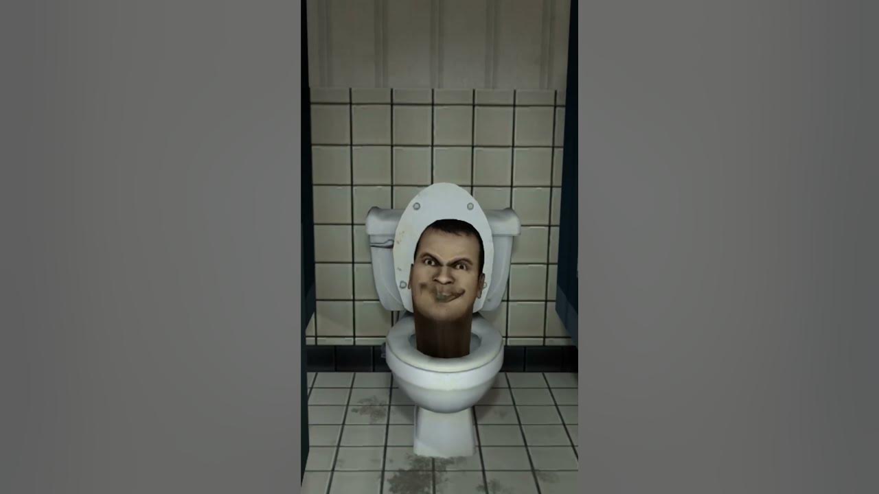 Why are you Blinking so much (skibidi toilet Animation)