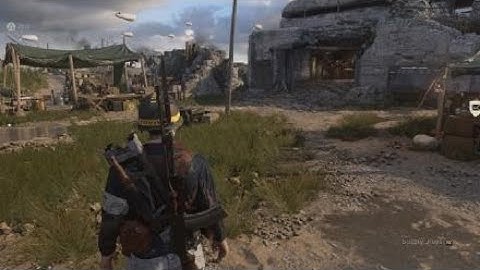 Call of Duty WW2: BAR Best Class Setup!!!