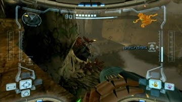 Metroid Prime - 100% - Normal Route - Segment 16 - Wavebuster and more expansions