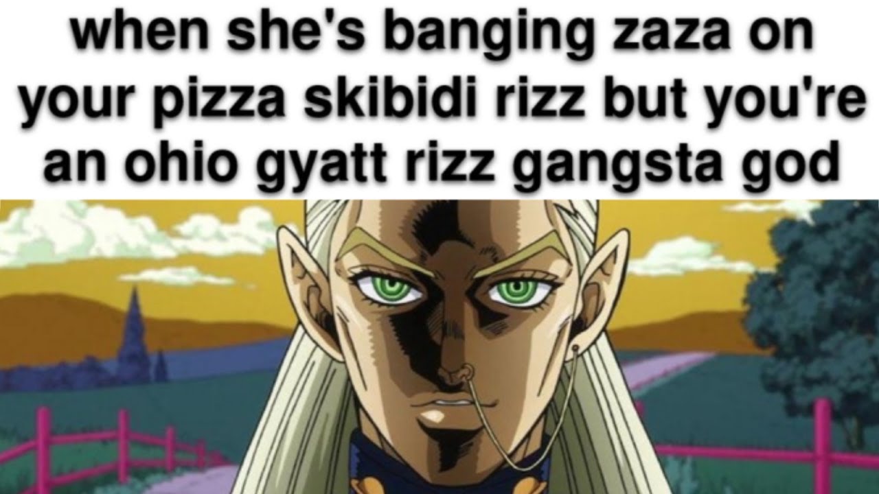 JoJo Memes That Go Beyond Soft And Wet