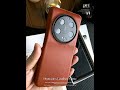 Melkco特價 小米 13 Ultra 真皮復古油蠟皮背套 皮套 手機套殼 保護套殼 防摔套殼 商務情侶禮品