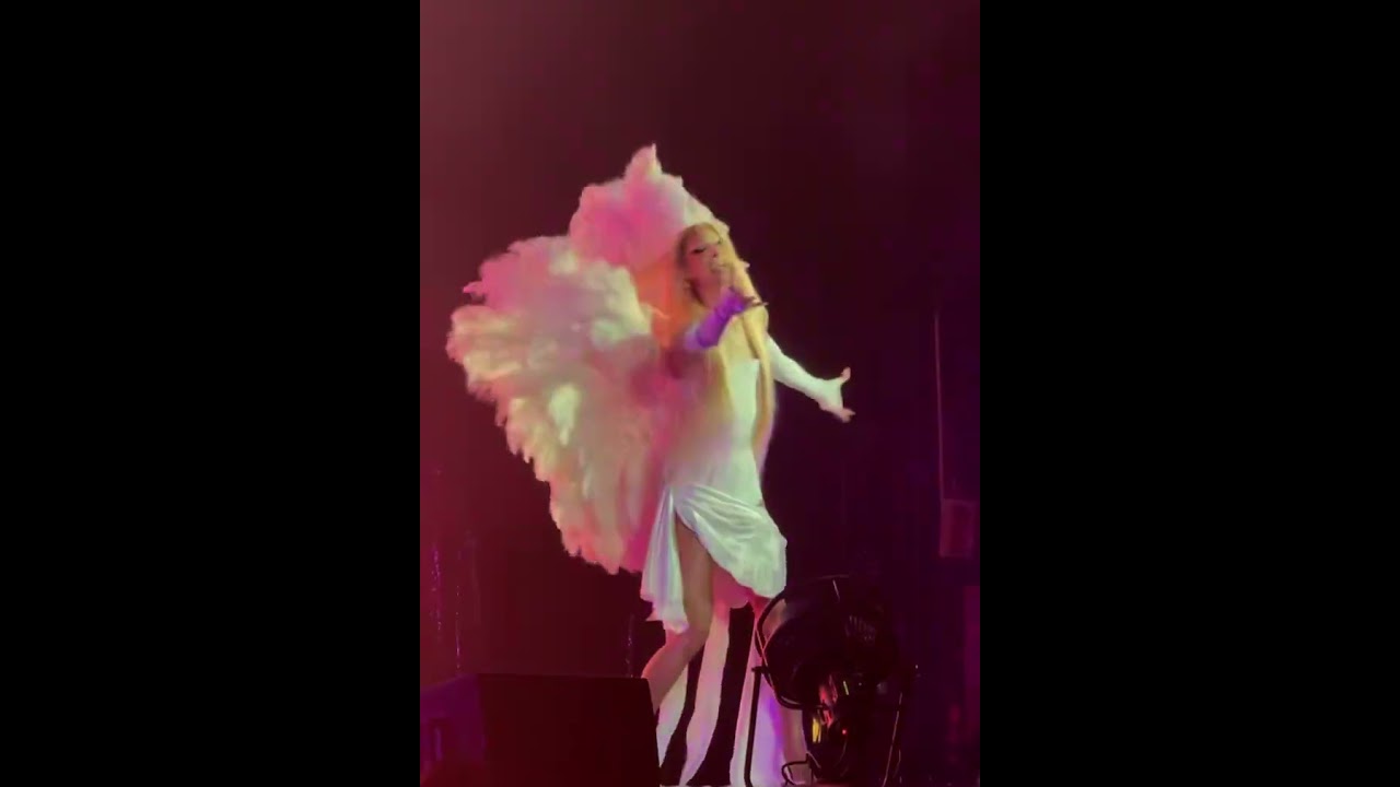 The Only Naomy - Rupaul’s Drag Race Werq The World Tour 2025