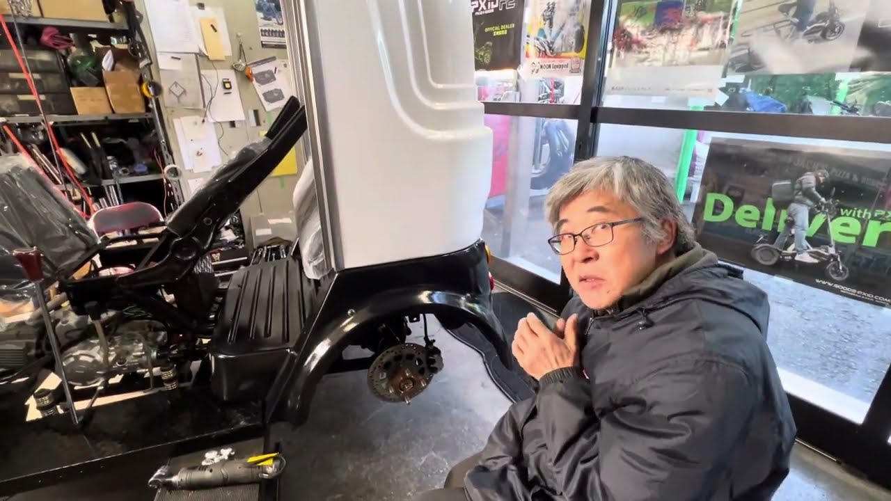 APtrikes125 APトライク 2024年モデル part2 - YouTube 