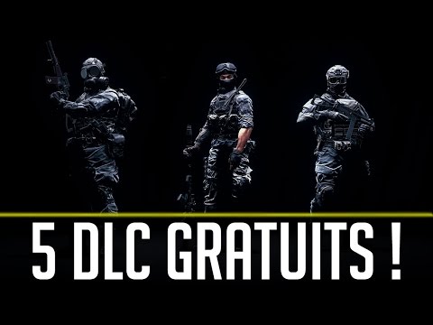 Vidéo: Battlefield 4 Et Hardline DLC Sont Téléchargeables Gratuitement Cette Semaine