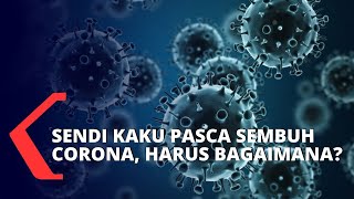 Adakah Efek Corona Terhadap Sendi atau Tulang?