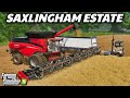 Using Contracts To Build My Own Farm! (Saxlingham Ep.2) | Let's Play FS25