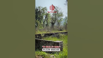 Ready 3 Katha Plot for Sale in Bashundhara R/A!! M-Block
