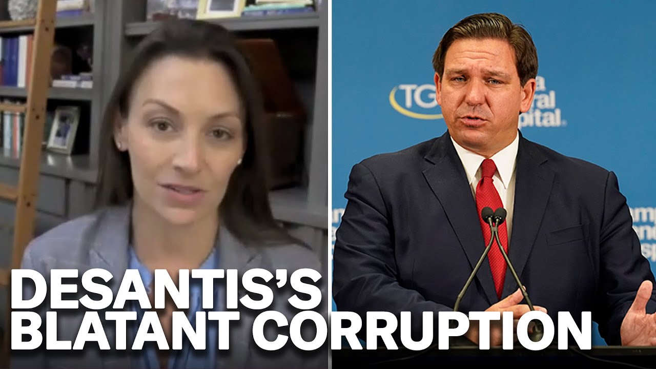 How Ron DeSantis is Failing Florida | Hysteria