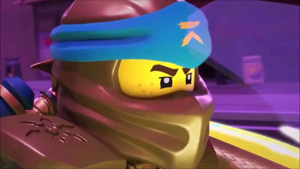 Ninjago Jay Tribute 8 - Reality