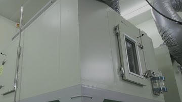 Calorimeter test - Performance Tests - Quality Control | FUJITSU GENERAL