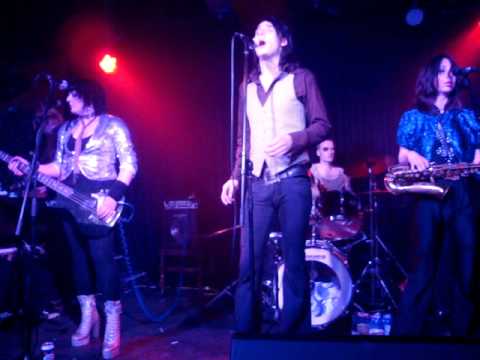 Proxy Music-Mother of Pearl (live)