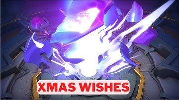 F2P ALL IN on miracle wishes XMAS edition | Infinite Magicraid!