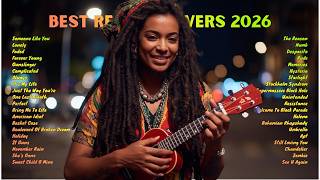 Reggae 2026 Playlist 🔥 Good Mood Music That’s Blowing Up This Week