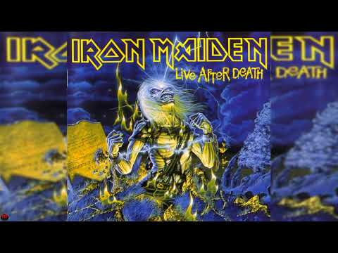 Iron Maiden | Revelations | Live After Death (1985)