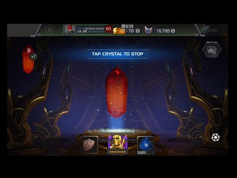 7★ Goldpool Hunt! Red Envelope Crystal Openings 🔥 #mcocshorts #crystalopening #shorts #gaming #mcoc