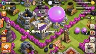 Clash of Clans - Clan Wars (READ DISCRIPTION!!!!!)