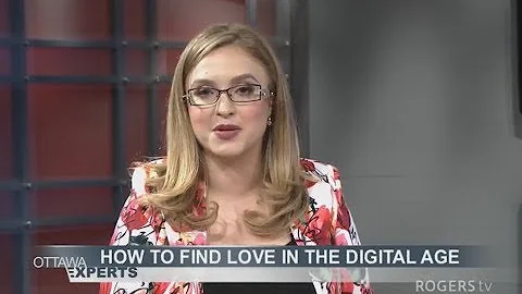 Finding Love in the Digital Age hosted by Barbara ...