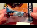 Walmart Exclusive Hot Wheels Window Banners 2012