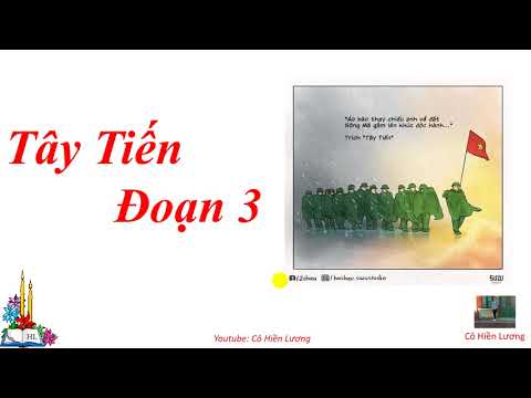 Video Tây Tến đoạn 3 - youtube