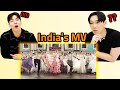 BlackPink Dancers React to Indian Dance For The First Time!