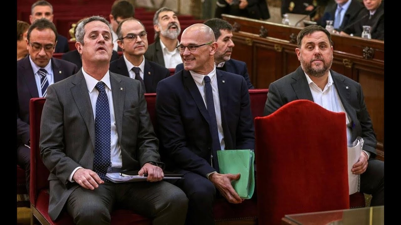 DIRECTO | Juicio del 'PROCÉS' en el Tribunal Supremo