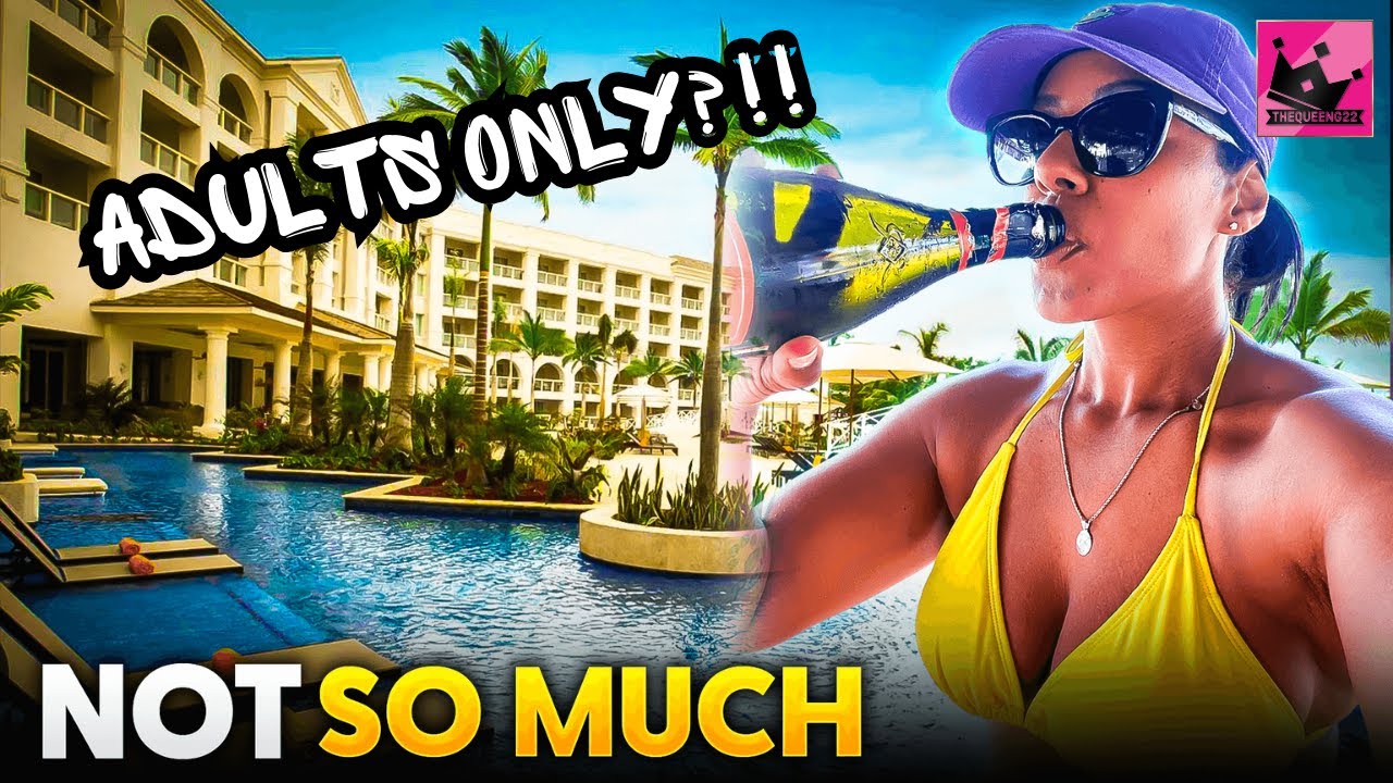 🚨 What They Didn't Tell You - TRUTH. Hyatt Zilara Rose Hall Monetgo Bay Jamaica