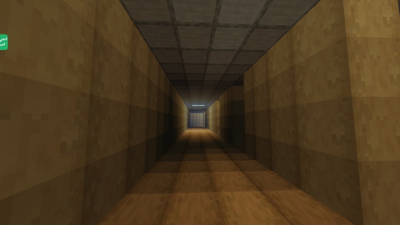 Teaser Trailer of Liminality | Minecraft Horror maps - YouTube