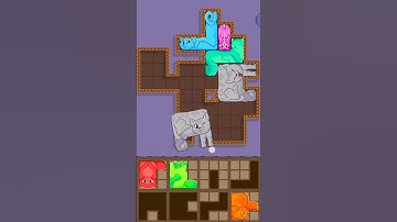 Cat Puzzle Cats funny Game part 38 puzzle #gameplay #gaming #games #game #androidgame #puzzle