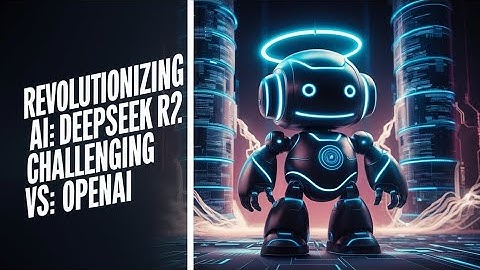 DeepSeek R2: The AI Revolution Challenging OpenAI!