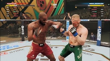 1 v 1 Versus Qxzzy #UFC5 #UFC #1v1 #UltimateFightingChampionship