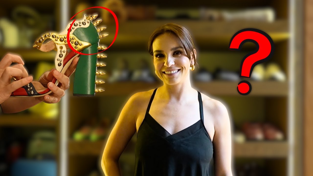 TOUR por mi CLÓSET | Tania Rincón