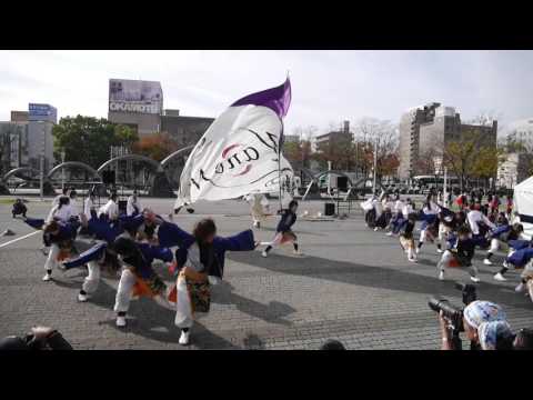 KanoN 第１１回四日市よさこい祭り 市民公園会場