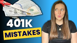 64% Of People Miss This About Their 401K | Common Misconceptions